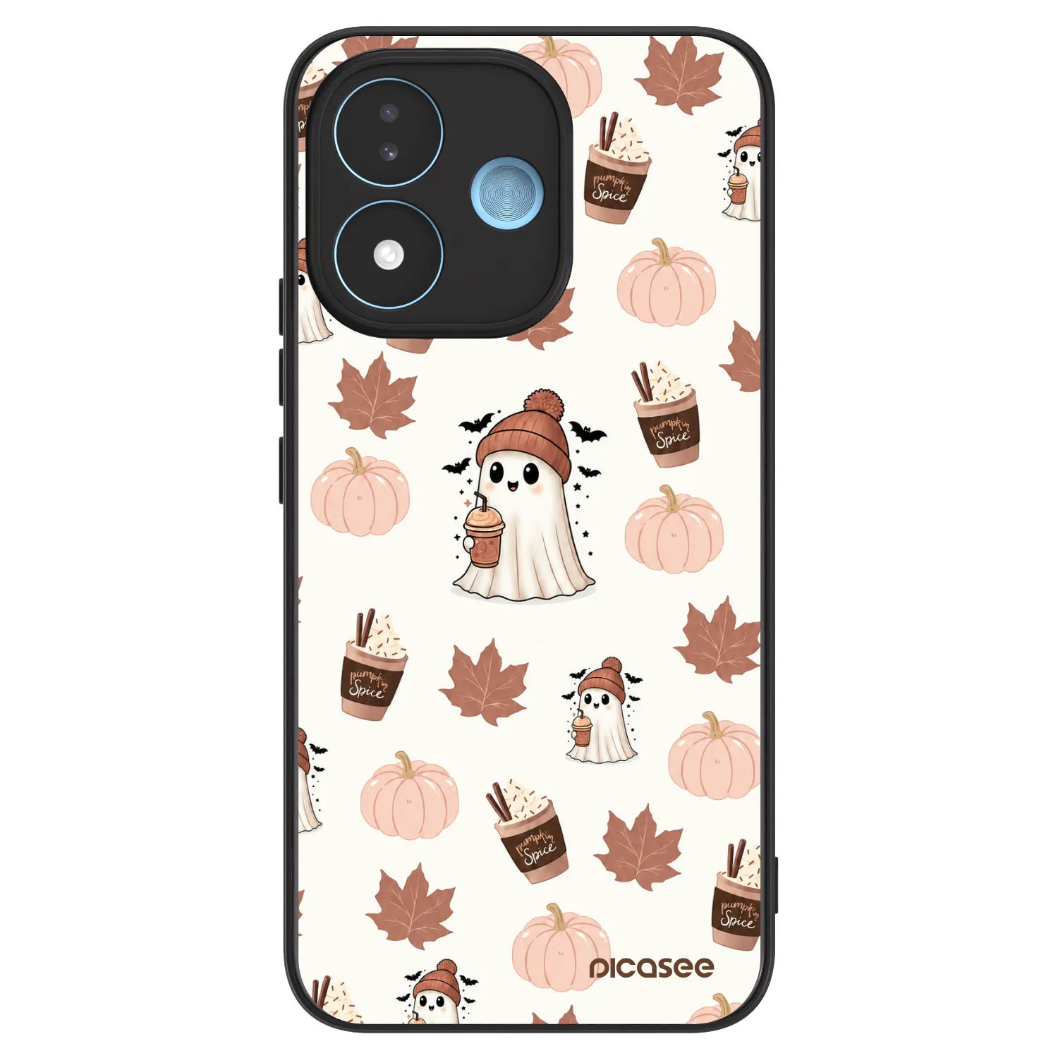 Picasee ULTIMATE CASE za Xiaomi Redmi Note 17 5G - Pumpkin spice