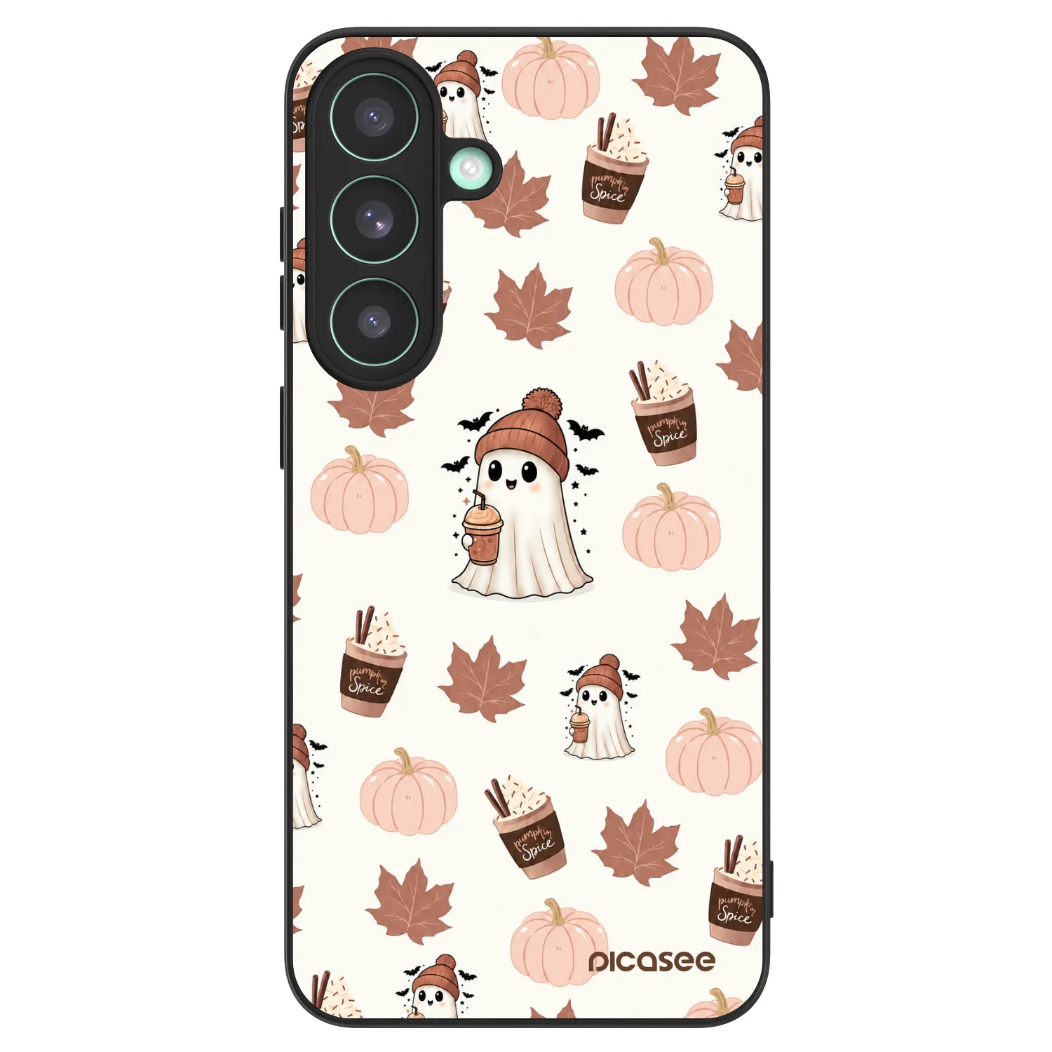 Picasee ULTIMATE CASE PowerShare za Samsung Galaxy S26 FE - Pumpkin spice