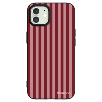 Picasee crna silikonska maskica za Apple iPhone 12 - Dawn