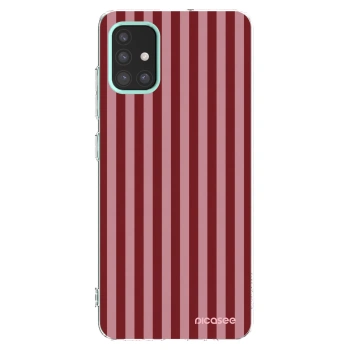 Picasee silikonska prozirna maskica za Samsung Galaxy M31s - Dawn