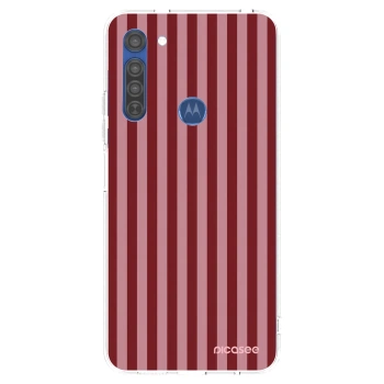 Maskica za Motorola Moto G8 - Dawn