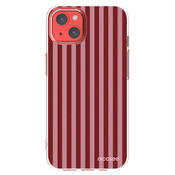 Picasee silikonska prozirna maskica za Apple iPhone 13 - Dawn