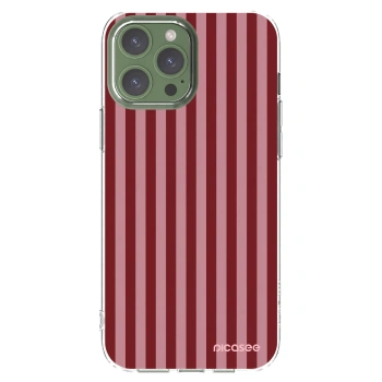 Picasee silikonska prozirna maskica za Apple iPhone 13 Pro Max - Dawn