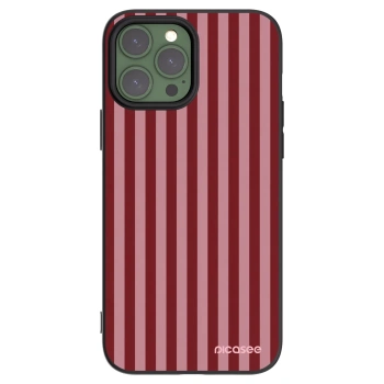 Picasee crna silikonska maskica za Apple iPhone 13 Pro Max - Dawn