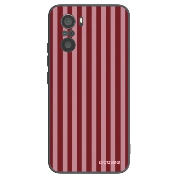 Picasee crna silikonska maskica za Xiaomi Poco F3 - Dawn