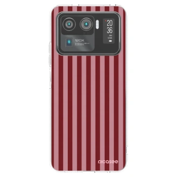 Picasee silikonska prozirna maskica za Xiaomi Mi 11 Ultra - Dawn