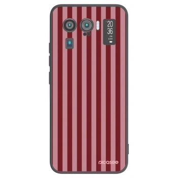 Picasee crna silikonska maskica za Xiaomi Mi 11 Ultra - Dawn