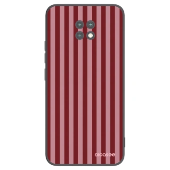 Picasee crna silikonska maskica za Xiaomi Redmi Note 9T - Dawn