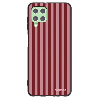 Picasee crna silikonska maskica za Samsung Galaxy A22 A225F 4G - Dawn