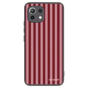 Picasee crna silikonska maskica za Xiaomi 11 Lite 5G NE - Dawn