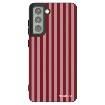 Picasee crna silikonska maskica za Samsung Galaxy S21 FE 5G - Dawn