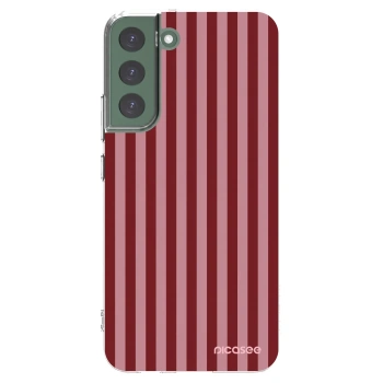 Picasee silikonska prozirna maskica za Samsung Galaxy S22+ 5G - Dawn