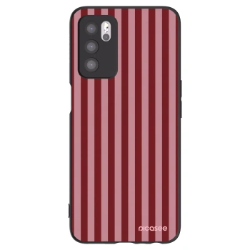 Picasee crna silikonska maskica za OPPO A16 - Dawn
