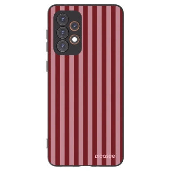 Picasee crna silikonska maskica za Samsung Galaxy A33 5G A336 - Dawn