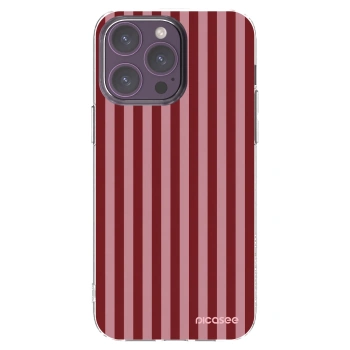 Picasee silikonska prozirna maskica za Apple iPhone 14 Pro Max - Dawn
