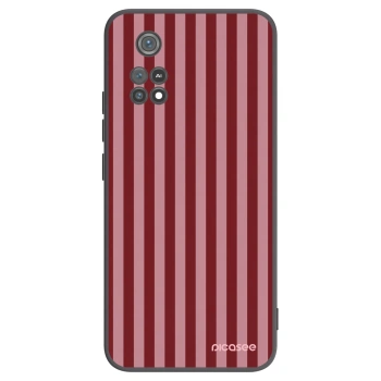 Picasee crna silikonska maskica za Xiaomi Poco M4 Pro - Dawn