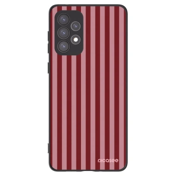Picasee crna silikonska maskica za Samsung Galaxy A73 5G - Dawn