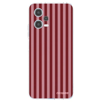 Picasee silikonska prozirna maskica za Xiaomi Redmi Note 12 5G - Dawn