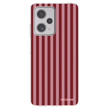 Picasee silikonska prozirna maskica za Xiaomi Redmi Note 12 Pro+ 5G - Dawn