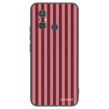 Picasee crna silikonska maskica za Xiaomi Redmi 12C - Dawn
