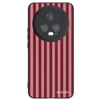 Picasee crna silikonska maskica za Honor Magic5 Pro - Dawn