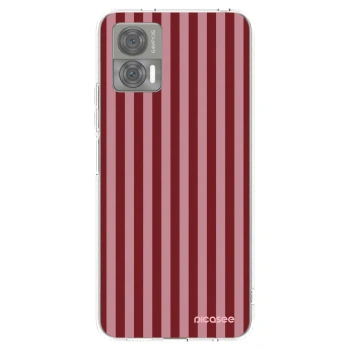Picasee silikonska prozirna maskica za Motorola Edge 30 Neo - Dawn