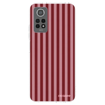Picasee silikonska prozirna maskica za Xiaomi Redmi Note 12 Pro 4G - Dawn