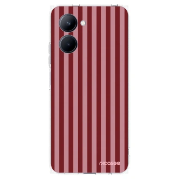 Picasee silikonska prozirna maskica za Realme C33 (2023) - Dawn