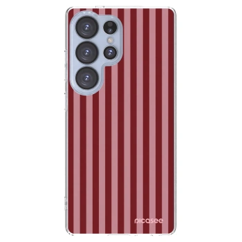 Picasee silikonska prozirna maskica za Samsung Galaxy S25 Ultra 5G - Dawn