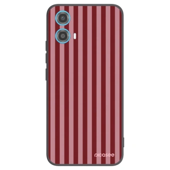 Picasee crna silikonska maskica za Motorola Moto G34 5G - Dawn