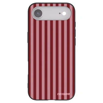 Picasee crna silikonska maskica za Apple iPhone Air - Dawn