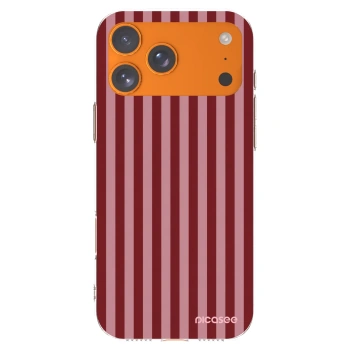 Picasee silikonska prozirna maskica za Apple iPhone 17 Pro Max - Dawn