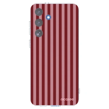 Picasee silikonska prozirna maskica za Samsung Galaxy S25 FE 5G - Dawn