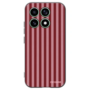 Picasee crna silikonska maskica za Xiaomi 17 - Dawn
