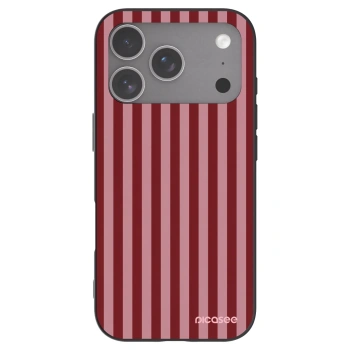 Picasee crna silikonska maskica za Apple iPhone 18 Pro - Dawn