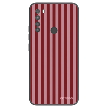Picasee crna silikonska maskica za Xiaomi Redmi Note 8 - Dawn