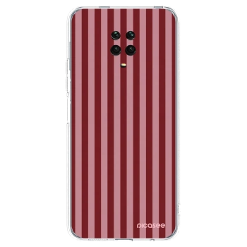 Picasee silikonska prozirna maskica za Xiaomi Redmi Note 9 Pro - Dawn