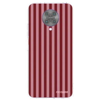 Picasee silikonska prozirna maskica za Xiaomi Poco F2 Pro - Dawn