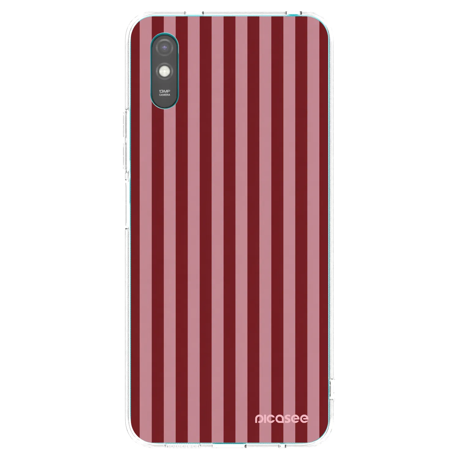 Picasee silikonska prozirna maskica za Xiaomi Redmi 9A - Dawn