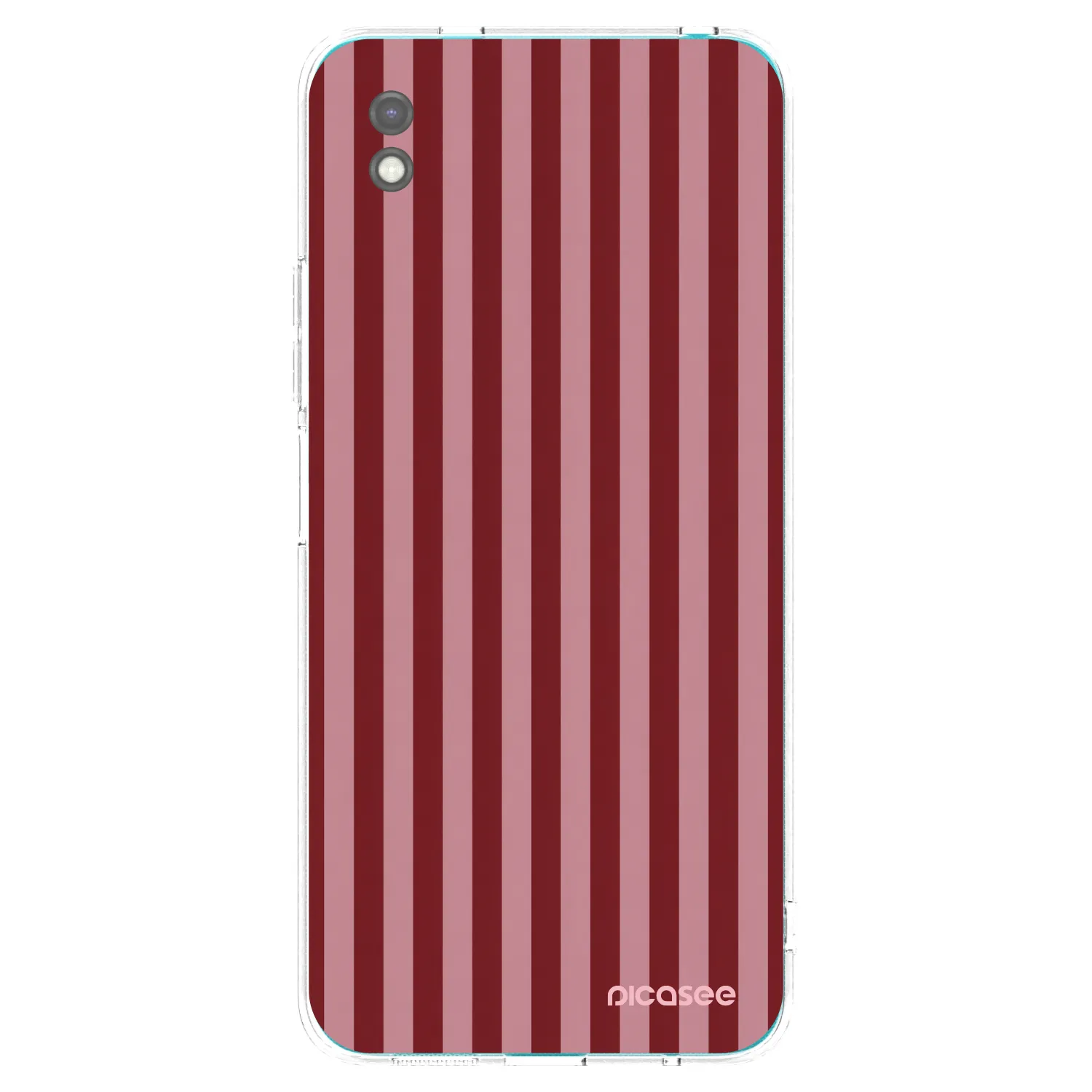 Picasee crna silikonska maskica za Xiaomi Redmi 9A - Dawn