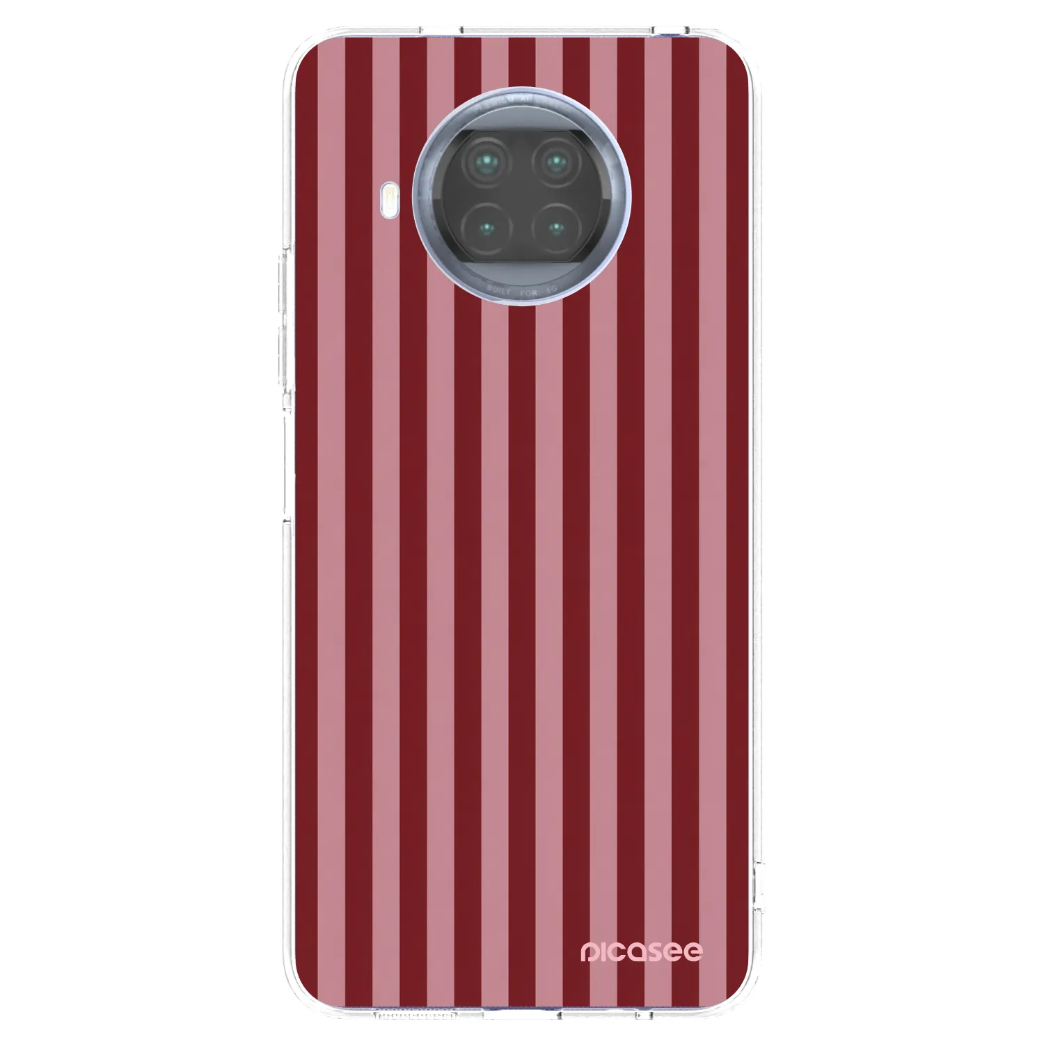 Picasee silikonska prozirna maskica za Xiaomi Mi 10T Lite - Dawn