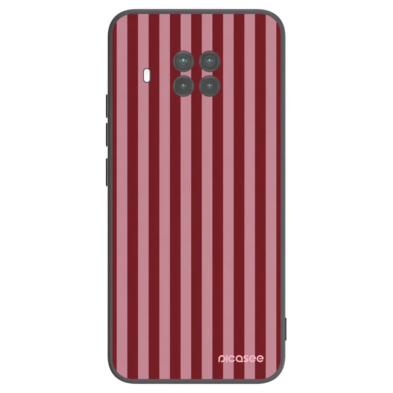 Picasee crna silikonska maskica za Xiaomi Mi 10T Lite - Dawn