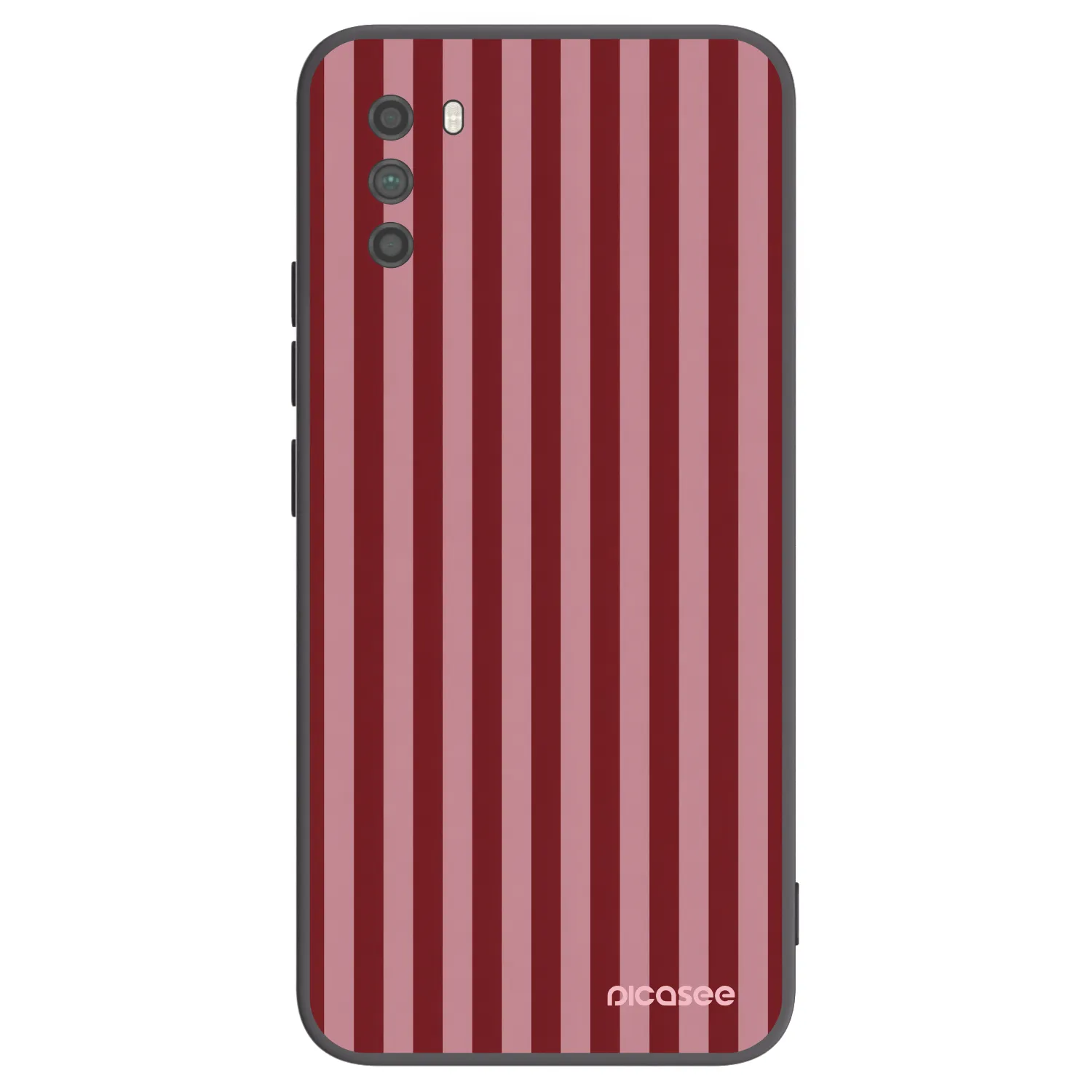 Picasee crna silikonska maskica za Xiaomi Poco M3 - Dawn