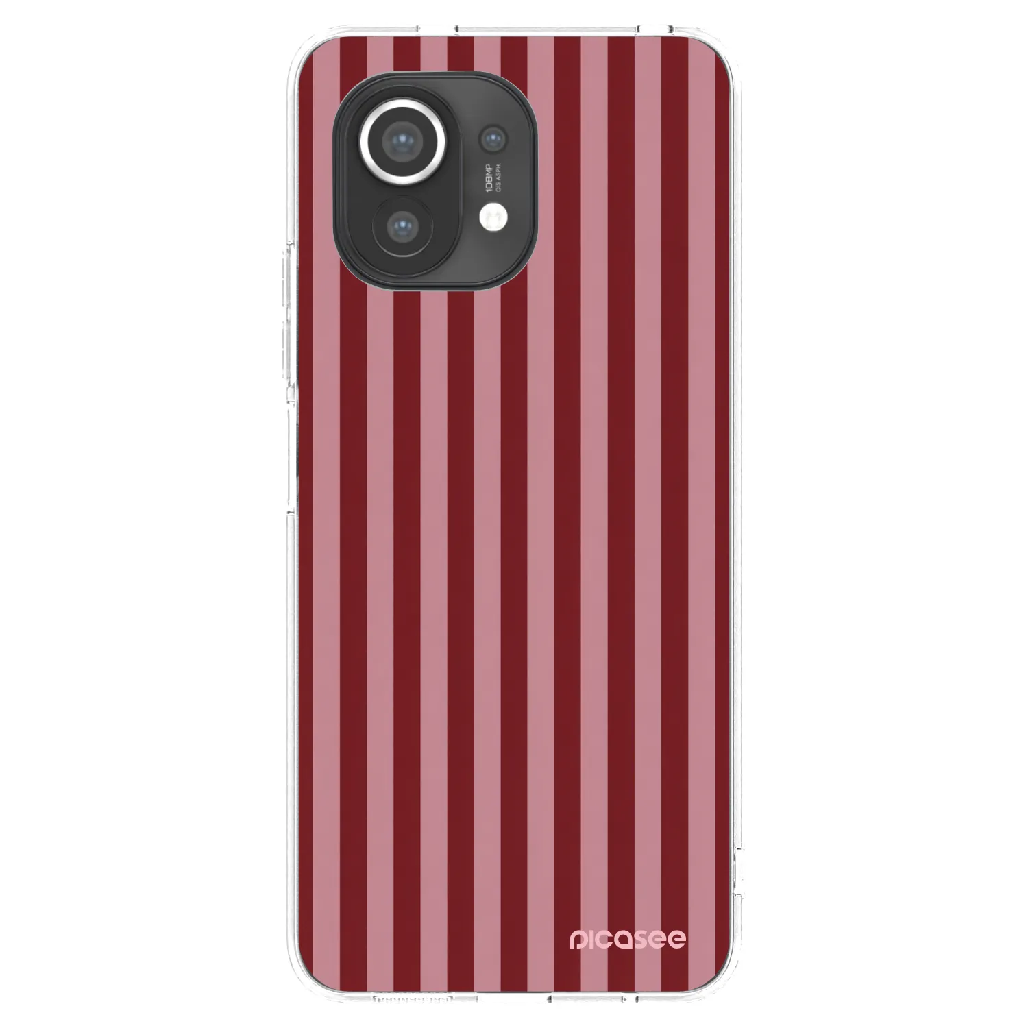 Picasee silikonska prozirna maskica za Xiaomi Mi 11 - Dawn