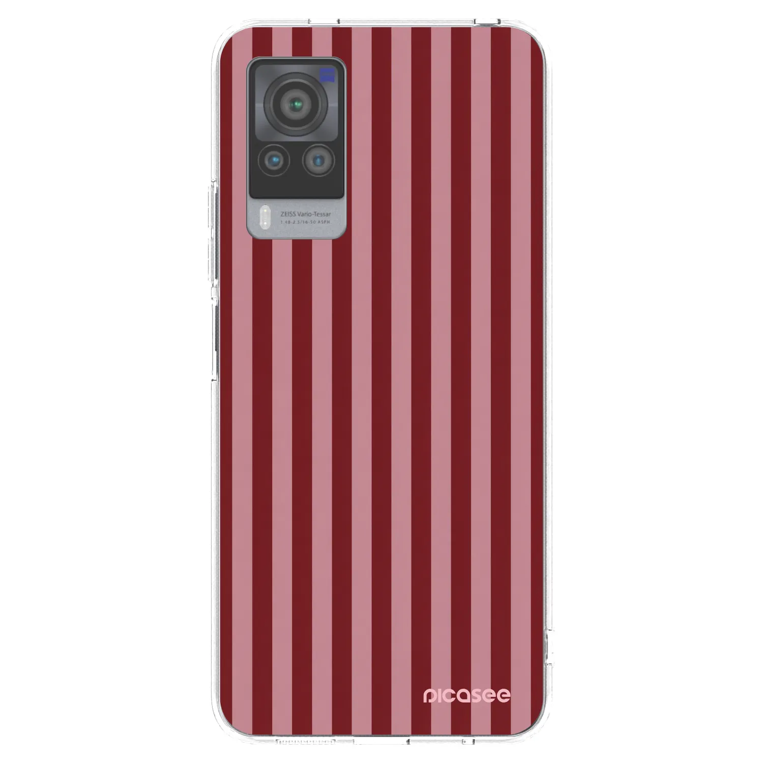 Picasee silikonska prozirna maskica za Vivo X60 Pro 5G - Dawn