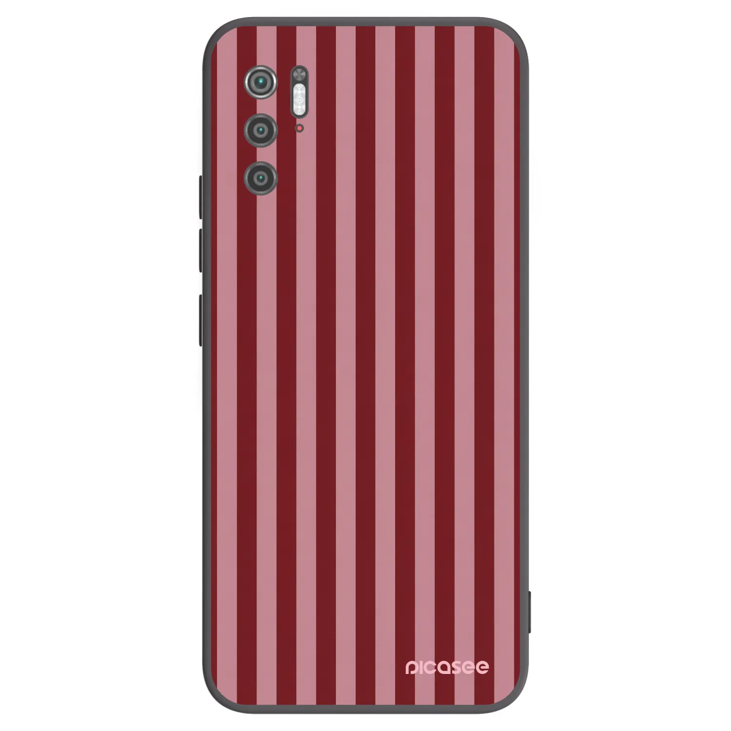Picasee crna silikonska maskica za Xiaomi Poco M3 Pro 5G - Dawn