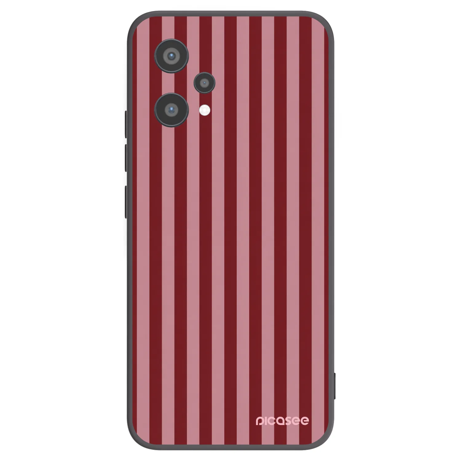 Picasee crna silikonska maskica za Realme 9 Pro 5G - Dawn