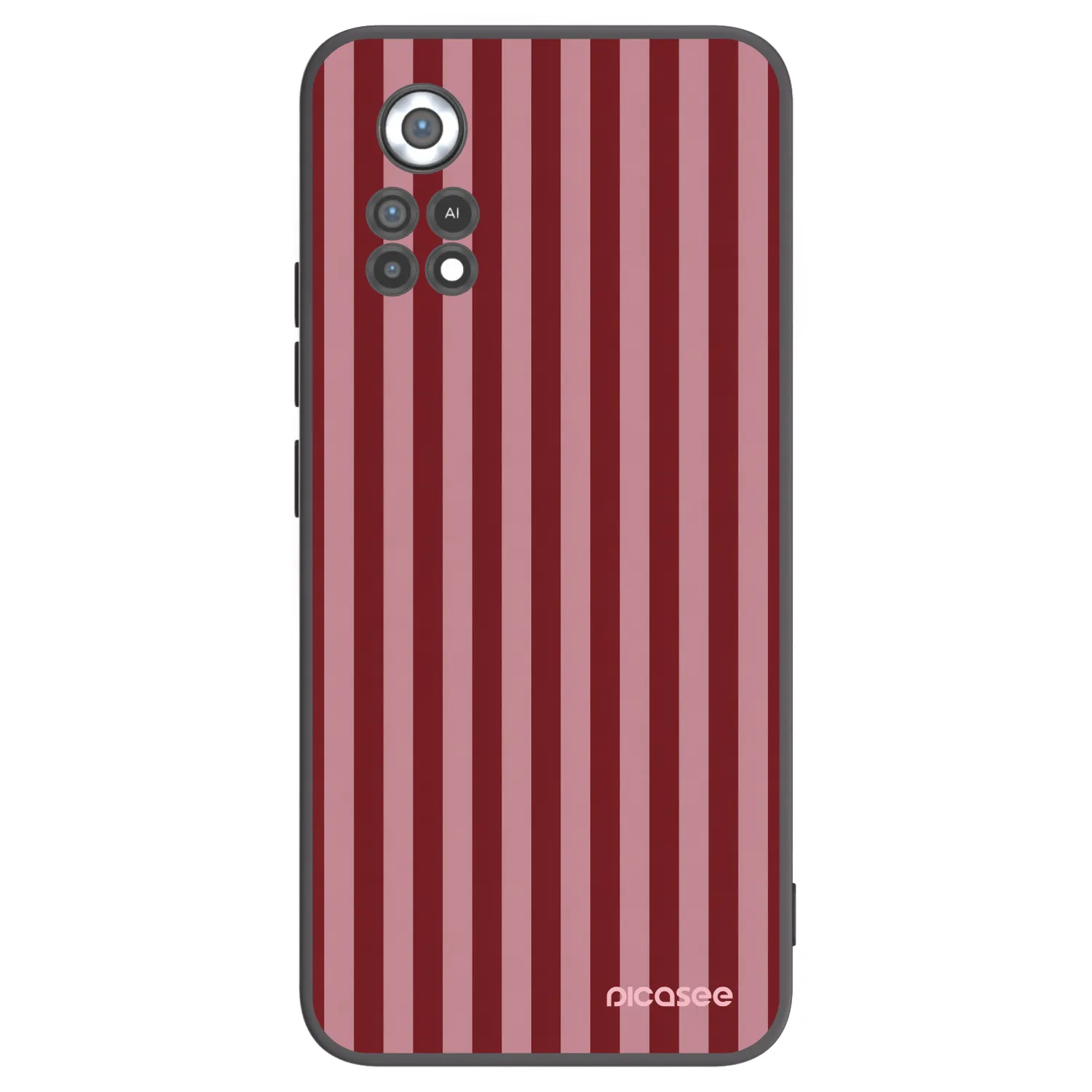 Picasee crna silikonska maskica za Xiaomi Poco X4 Pro 5G - Dawn