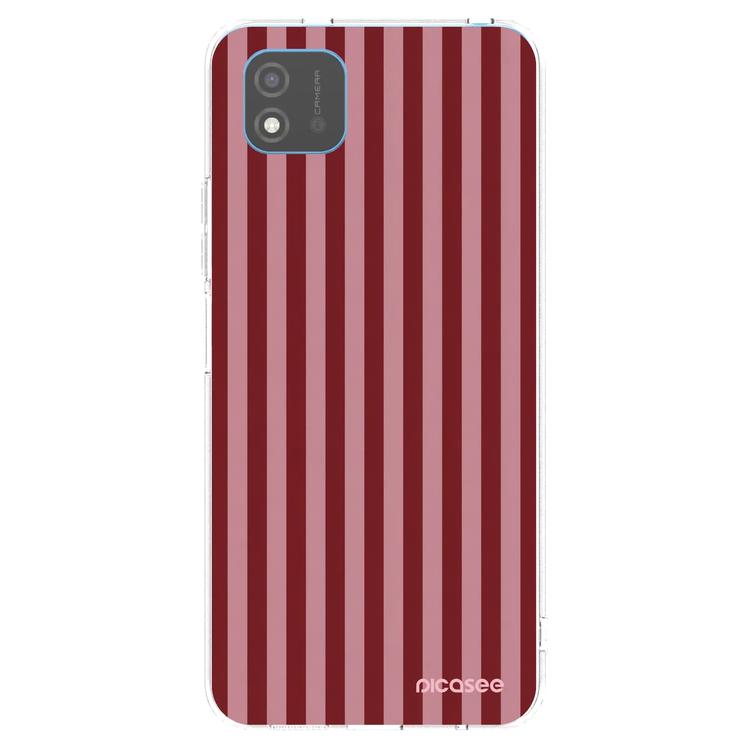 Picasee silikonska prozirna maskica za Realme C11 (2021) - Dawn