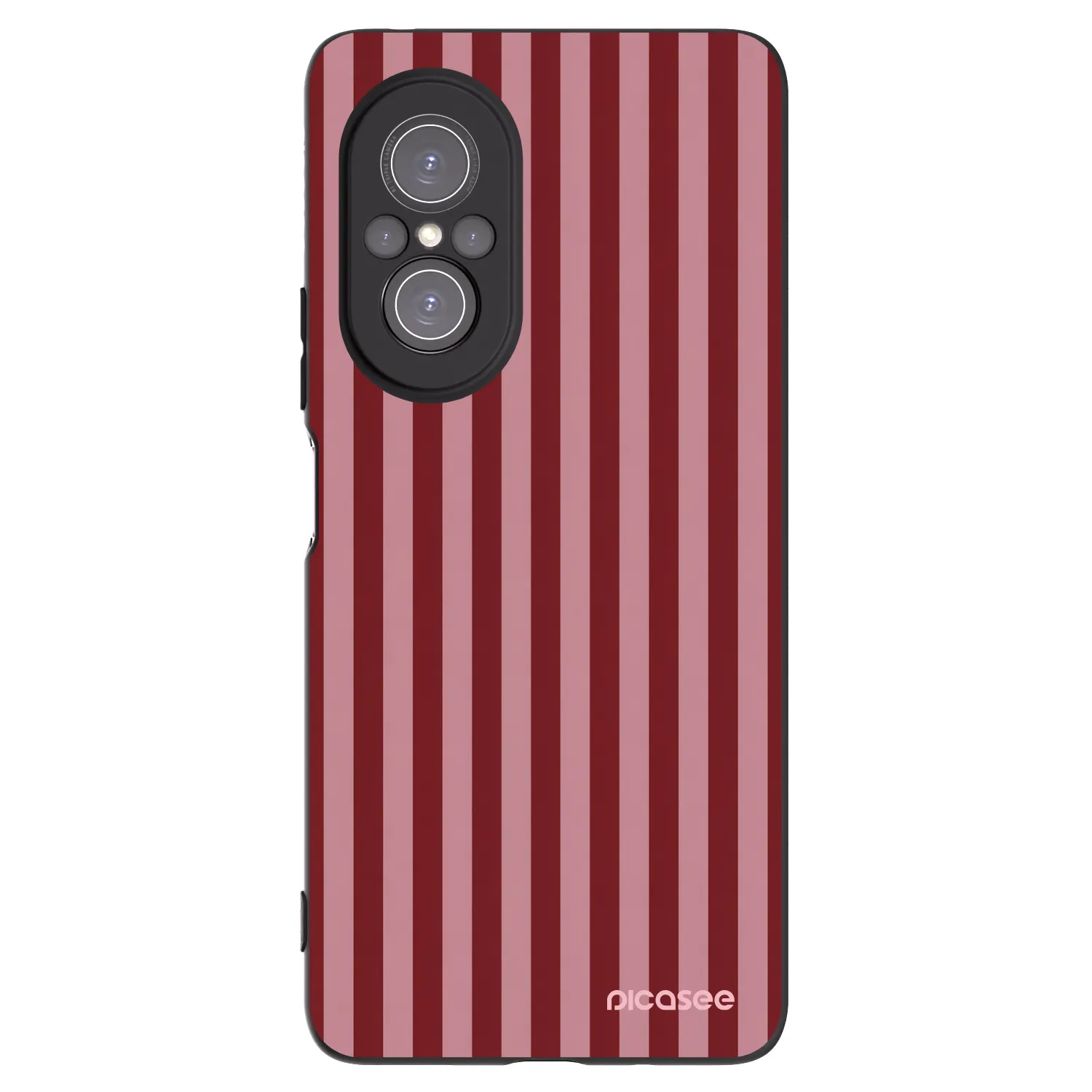 Picasee crna silikonska maskica za Huawei Nova 9 SE - Dawn